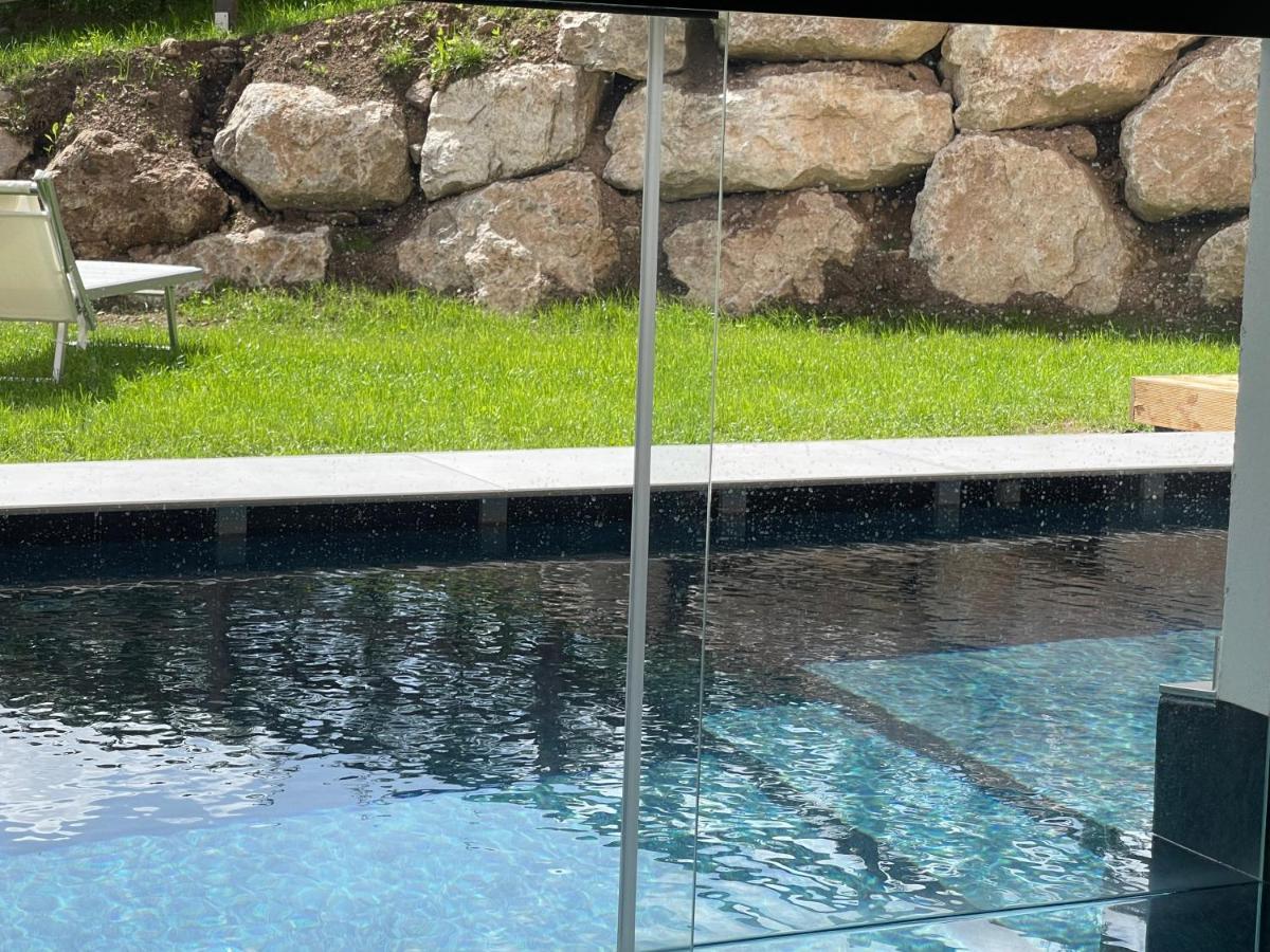 Hotel Miravalle Сорага Экстерьер фото