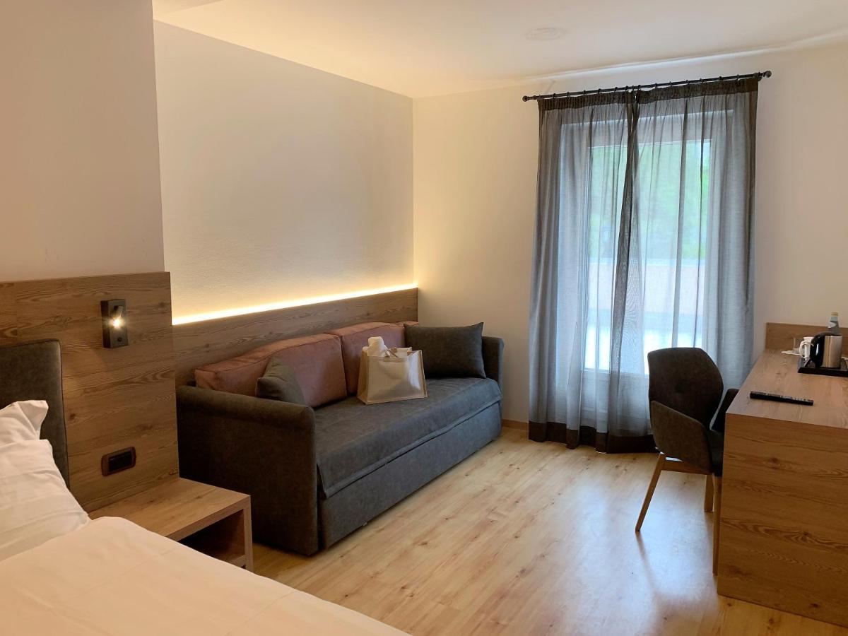 Hotel Miravalle Сорага Экстерьер фото