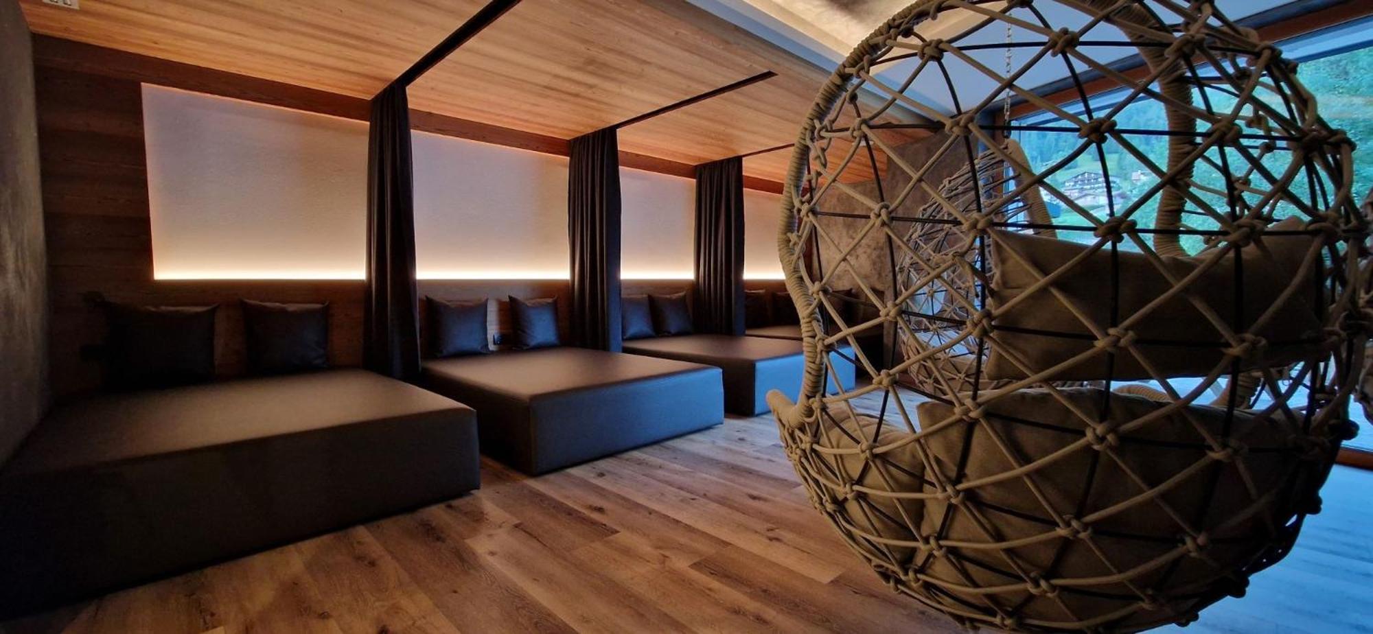 Hotel Miravalle Сорага Экстерьер фото