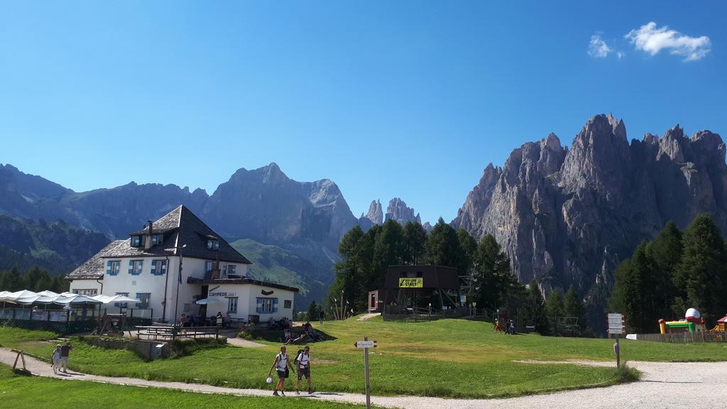Hotel Miravalle Сорага Экстерьер фото